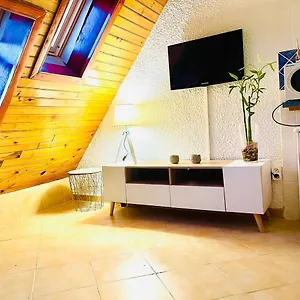 Estudio En Bordes De Envalira, Grau Roig Apartamento Bordes d'Envalira