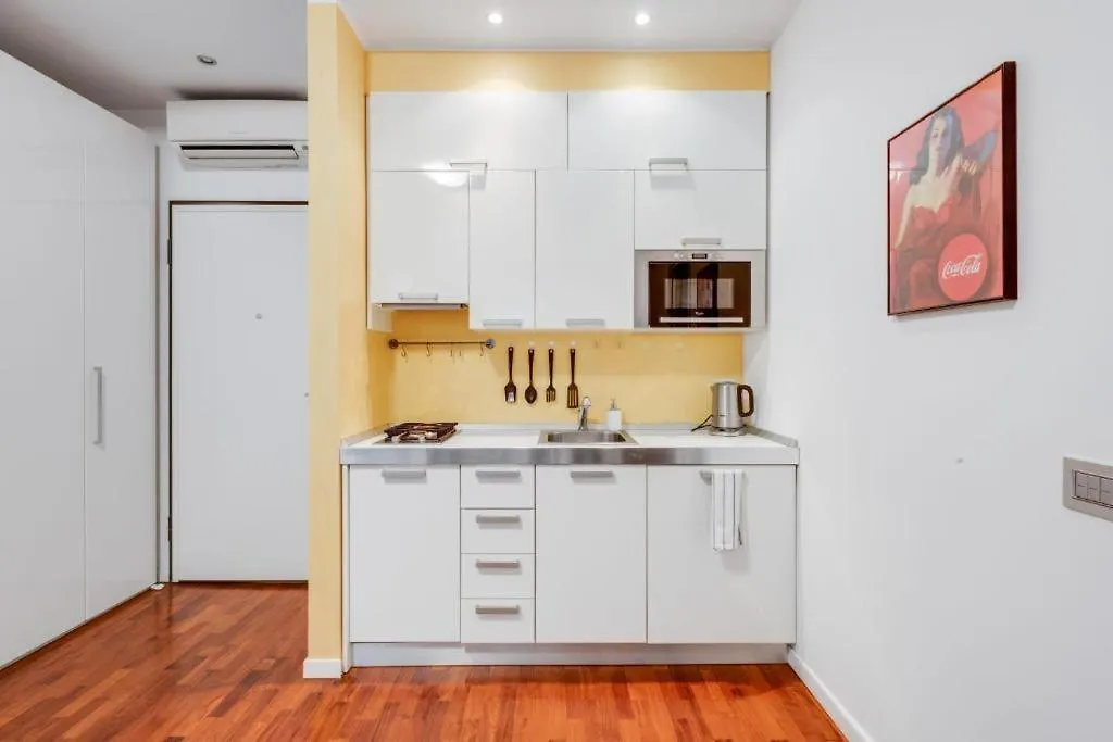 Amazing Apt In The Heart Of Pta Venezia 米兰 意大利