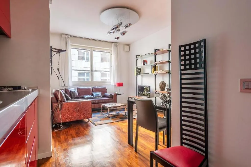 Amazing Apt In The Heart Of Pta Venezia Milano Daire