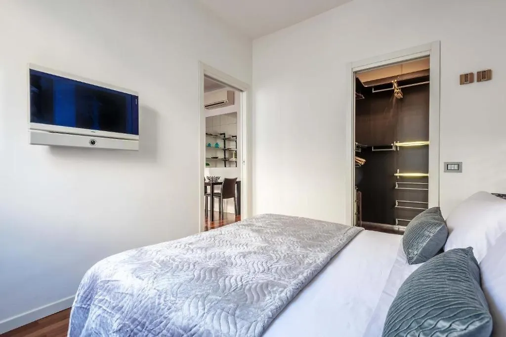 Amazing Apt In The Heart Of Pta Venezia Milano 0*,