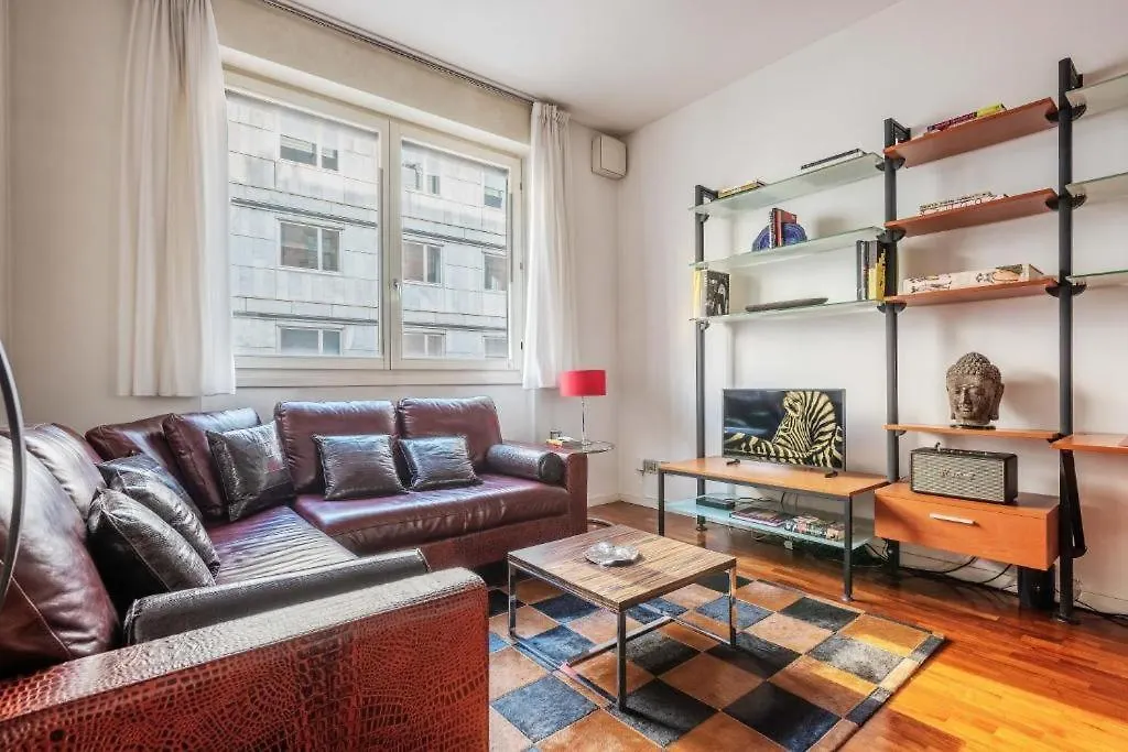 Amazing Apt In The Heart Of Pta Venezia Milano Daire