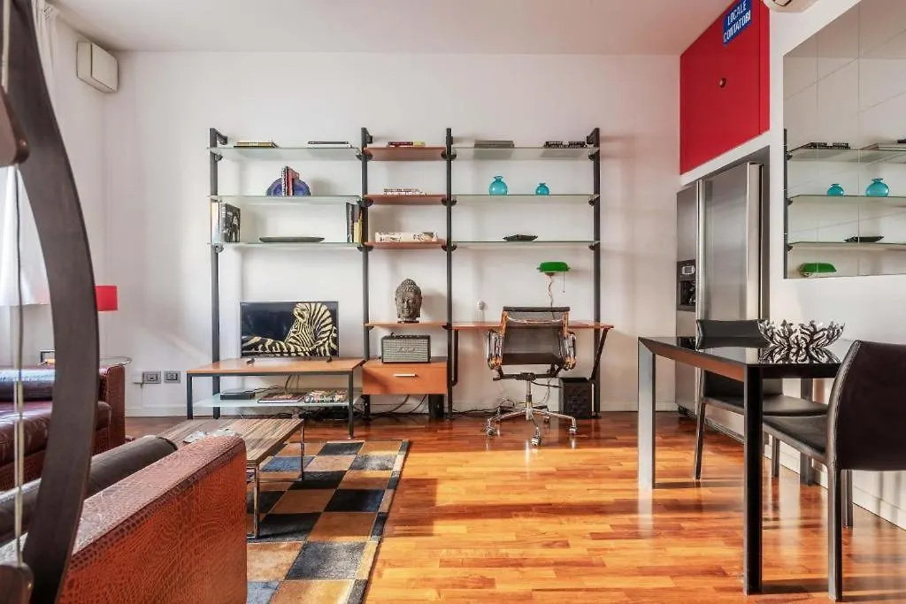 Amazing Apt In The Heart Of Pta Venezia Milano