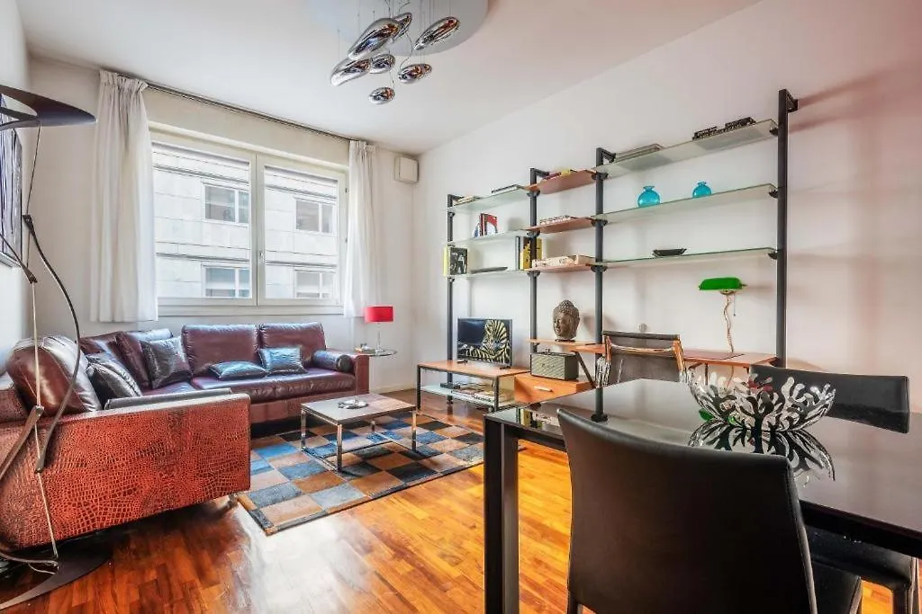 公寓 Amazing Apt In The Heart Of Pta Venezia 米兰