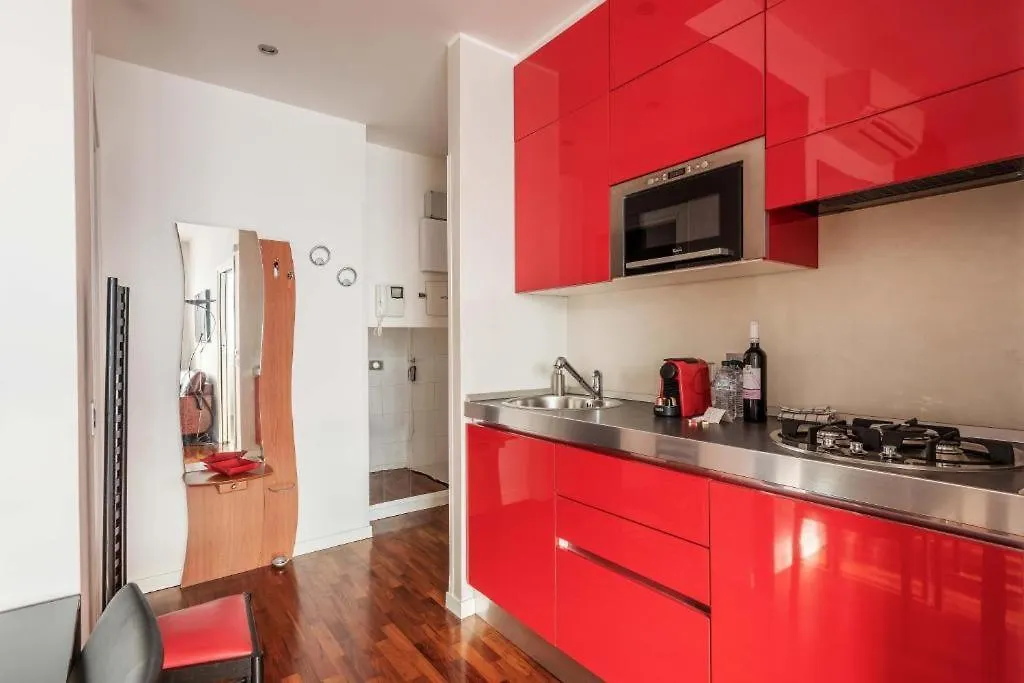 Amazing Apt In The Heart Of Pta Venezia 米兰 0*,