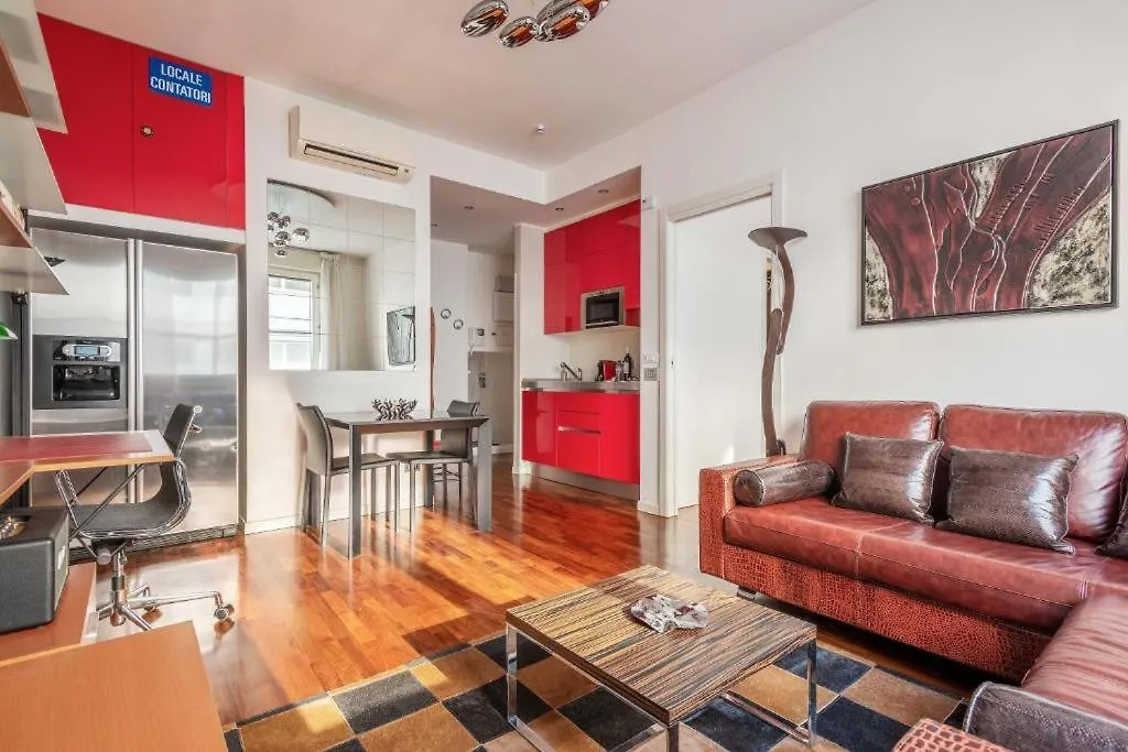 Amazing Apt In The Heart Of Pta Venezia Milano İtalya