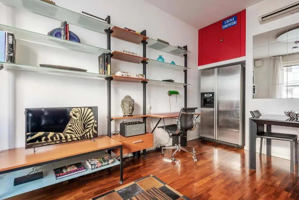 Amazing Apt In The Heart Of Pta Venezia 米兰 0*,  意大利