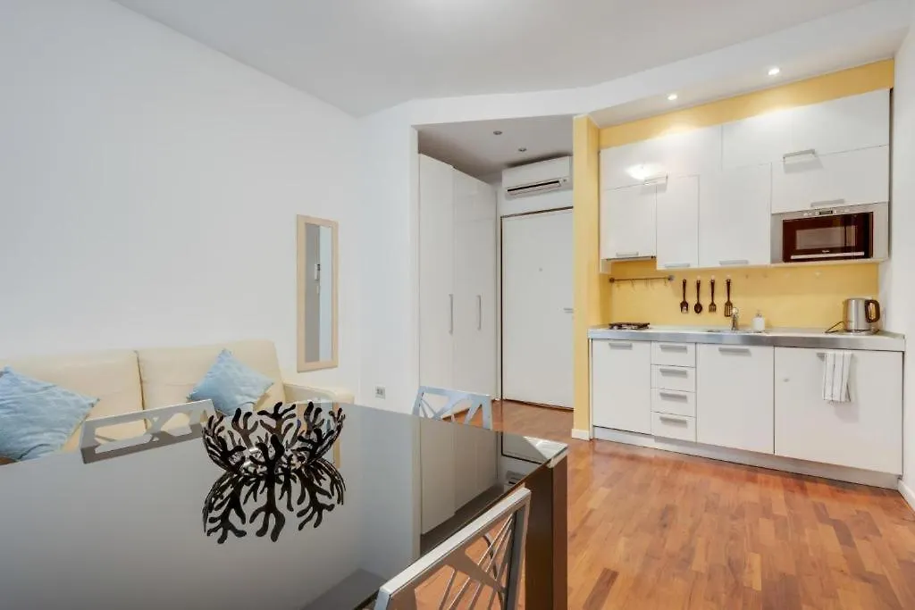 Amazing Apt In The Heart Of Pta Venezia 米兰